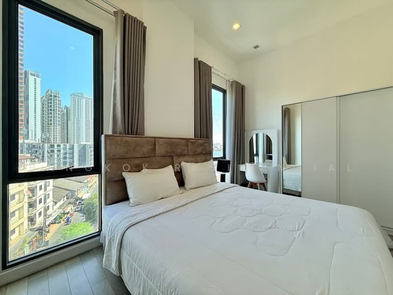 Trapezo Sukhumvit 16, Bangkok, Soi Sukhumvit 16, Khlong Toei, Bangkok, 3 Bedrooms, 118 sqm, Condo For Rent, by Bangkok Residential, 500469151 - DDproperty.com