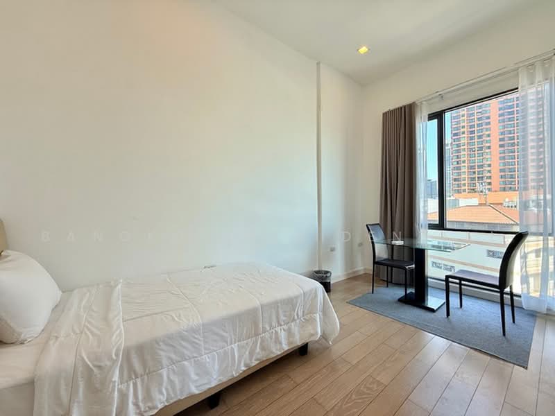 Trapezo Sukhumvit 16 : ทราเพโซ สุขุมวิท 16, กรุงเทพ, ซอยสุขุมวิท 16, คลองเตย, กรุงเทพ, 118 ตร.ม., คอนโด ให้เช่า, โดย Bangkok Residential, 500469151 - DDproperty.com