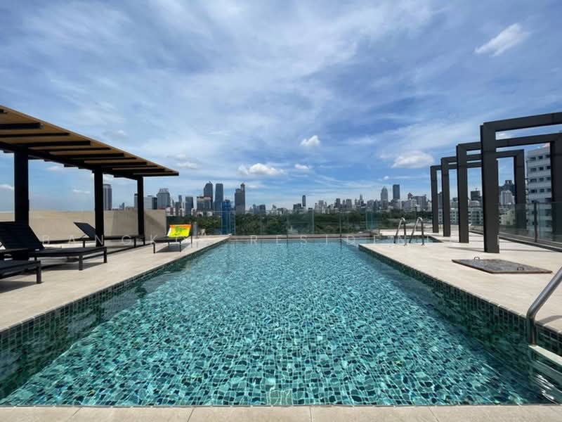 Trapezo Sukhumvit 16, Bangkok, Soi Sukhumvit 16, Khlong Toei, Bangkok, 3 Bedrooms, 118 sqm, Condo For Rent, by Bangkok Residential, 500469151 - DDproperty.com