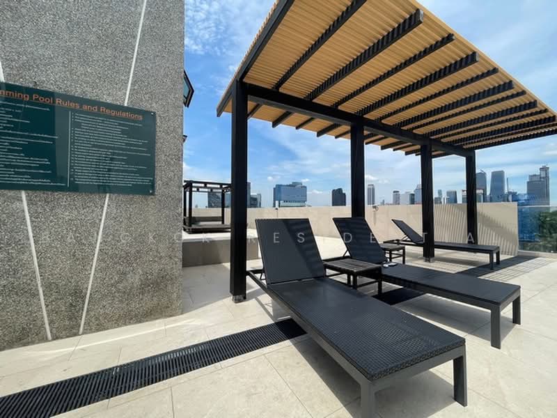 Trapezo Sukhumvit 16, Bangkok, Soi Sukhumvit 16, Khlong Toei, Bangkok, 3 Bedrooms, 118 sqm, Condo For Rent, by Bangkok Residential, 500469151 - DDproperty.com