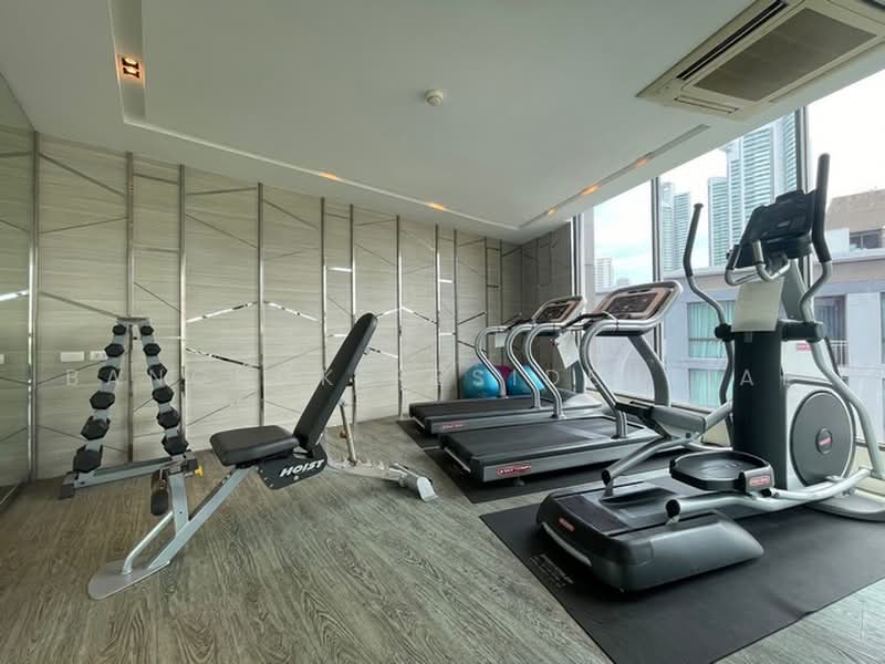 Trapezo Sukhumvit 16 : ทราเพโซ สุขุมวิท 16, กรุงเทพ, ซอยสุขุมวิท 16, คลองเตย, กรุงเทพ, 118 ตร.ม., คอนโด ให้เช่า, โดย Bangkok Residential, 500469151 - DDproperty.com