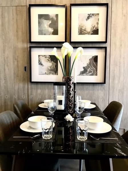 ASHTON Asoke, Bangkok, 131 Asoke Montri Road, Khlongtoei Nua, Watthana, Bangkok, 2 Bedrooms, 48 sqm, Condo For Rent, by Pensasi Ongphichetmetha, 500469152 - DDproperty.com
