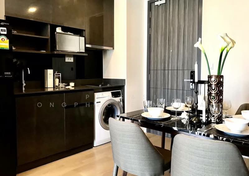 ASHTON Asoke, Bangkok, 131 Asoke Montri Road, Khlongtoei Nua, Watthana, Bangkok, 2 Bedrooms, 48 sqm, Condo For Rent, by Pensasi Ongphichetmetha, 500469152 - DDproperty.com