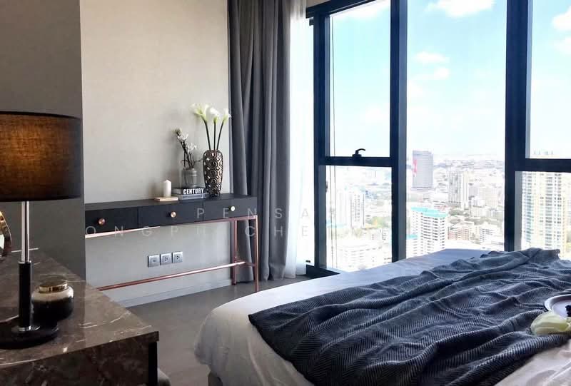 ASHTON Asoke, Bangkok, 131 Asoke Montri Road, Khlongtoei Nua, Watthana, Bangkok, 2 Bedrooms, 48 sqm, Condo For Rent, by Pensasi Ongphichetmetha, 500469152 - DDproperty.com