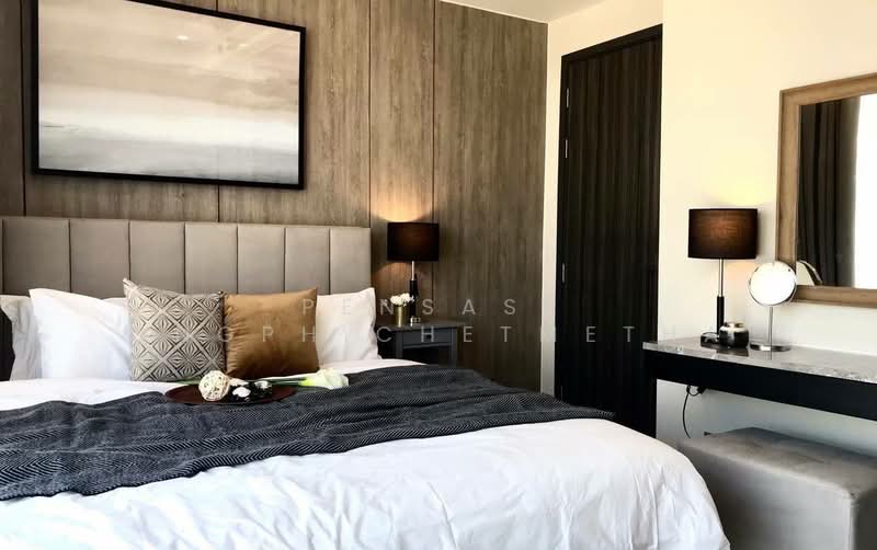 ASHTON Asoke, Bangkok, 131 Asoke Montri Road, Khlongtoei Nua, Watthana, Bangkok, 2 Bedrooms, 48 sqm, Condo For Rent, by Pensasi Ongphichetmetha, 500469152 - DDproperty.com