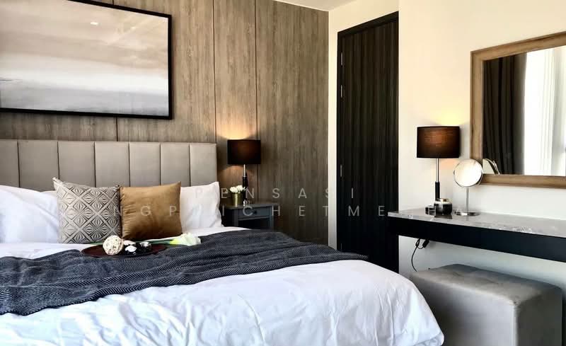 ASHTON Asoke, Bangkok, 131 Asoke Montri Road, Khlongtoei Nua, Watthana, Bangkok, 2 Bedrooms, 48 sqm, Condo For Rent, by Pensasi Ongphichetmetha, 500469152 - DDproperty.com