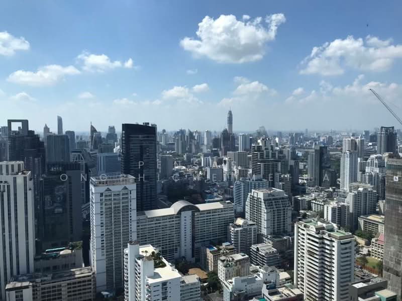 ASHTON Asoke, Bangkok, 131 Asoke Montri Road, Khlongtoei Nua, Watthana, Bangkok, 2 Bedrooms, 48 sqm, Condo For Rent, by Pensasi Ongphichetmetha, 500469152 - DDproperty.com