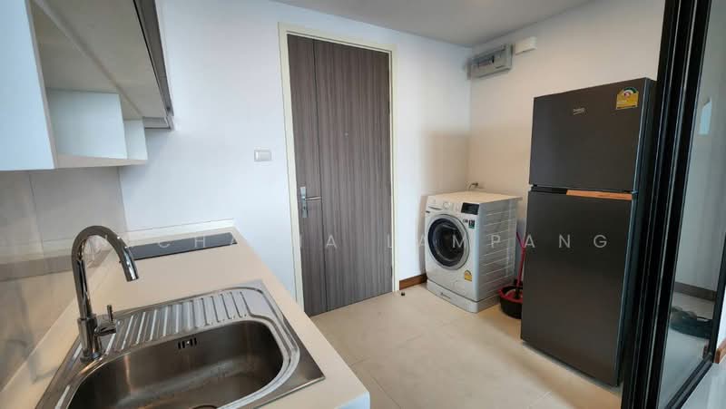 Supalai Premier Charoen Nakhon, Bangkok, Lat Ya Road, Khlong San, Bangkok, 1 Bedroom, 50 sqm, Condo For Sale, by Nicha Na Lampang, 500469153 - DDproperty.com