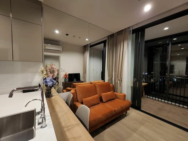 Quinn Sukhumvit 101, Bangkok, 3053 Sukhumvit Road, Bang Chak, Phra Khanong, Bangkok, 1 Bedroom, 35 sqm, Condo For Rent, by Boonraksa Sopak, 500469154 - DDproperty.com