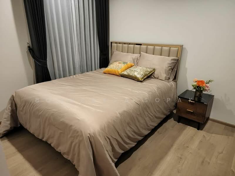 Quinn Sukhumvit 101, Bangkok, 3053 Sukhumvit Road, Bang Chak, Phra Khanong, Bangkok, 1 Bedroom, 35 sqm, Condo For Rent, by Boonraksa Sopak, 500469154 - DDproperty.com