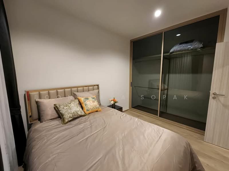 Quinn Sukhumvit 101, Bangkok, 3053 Sukhumvit Road, Bang Chak, Phra Khanong, Bangkok, 1 Bedroom, 35 sqm, Condo For Rent, by Boonraksa Sopak, 500469154 - DDproperty.com