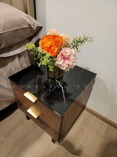 Quinn Sukhumvit 101, Bangkok, 3053 Sukhumvit Road, Bang Chak, Phra Khanong, Bangkok, 1 Bedroom, 35 sqm, Condo For Rent, by Boonraksa Sopak, 500469154 - DDproperty.com
