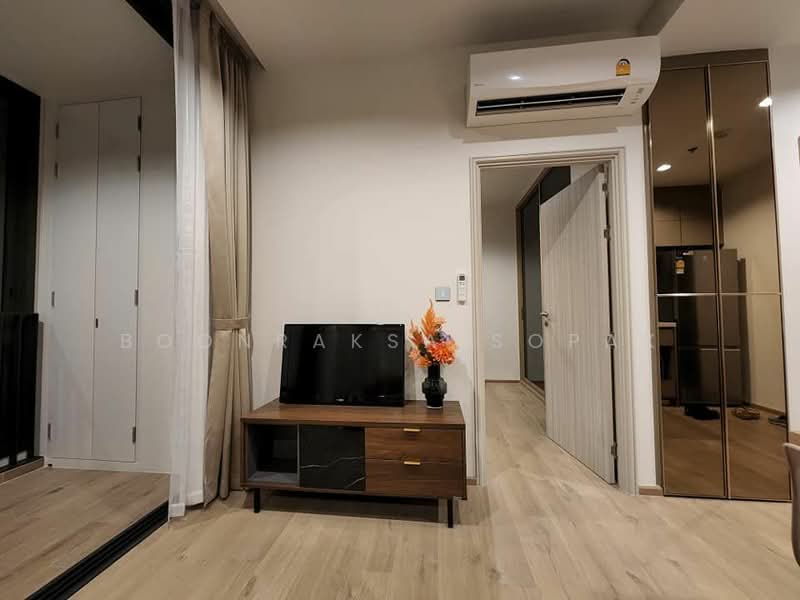 Quinn Sukhumvit 101, Bangkok, 3053 Sukhumvit Road, Bang Chak, Phra Khanong, Bangkok, 1 Bedroom, 35 sqm, Condo For Rent, by Boonraksa Sopak, 500469154 - DDproperty.com