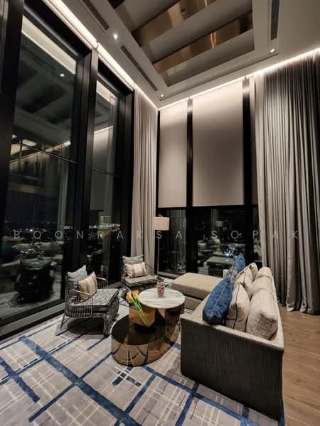 Quinn Sukhumvit 101, Bangkok, 3053 Sukhumvit Road, Bang Chak, Phra Khanong, Bangkok, 1 Bedroom, 35 sqm, Condo For Rent, by Boonraksa Sopak, 500469154 - DDproperty.com