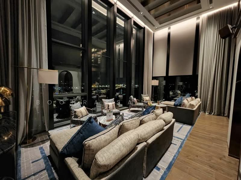 Quinn Sukhumvit 101, Bangkok, 3053 Sukhumvit Road, Bang Chak, Phra Khanong, Bangkok, 1 Bedroom, 35 sqm, Condo For Rent, by Boonraksa Sopak, 500469154 - DDproperty.com