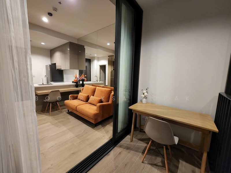 Quinn Sukhumvit 101, Bangkok, 3053 Sukhumvit Road, Bang Chak, Phra Khanong, Bangkok, 1 Bedroom, 35 sqm, Condo For Rent, by Boonraksa Sopak, 500469154 - DDproperty.com