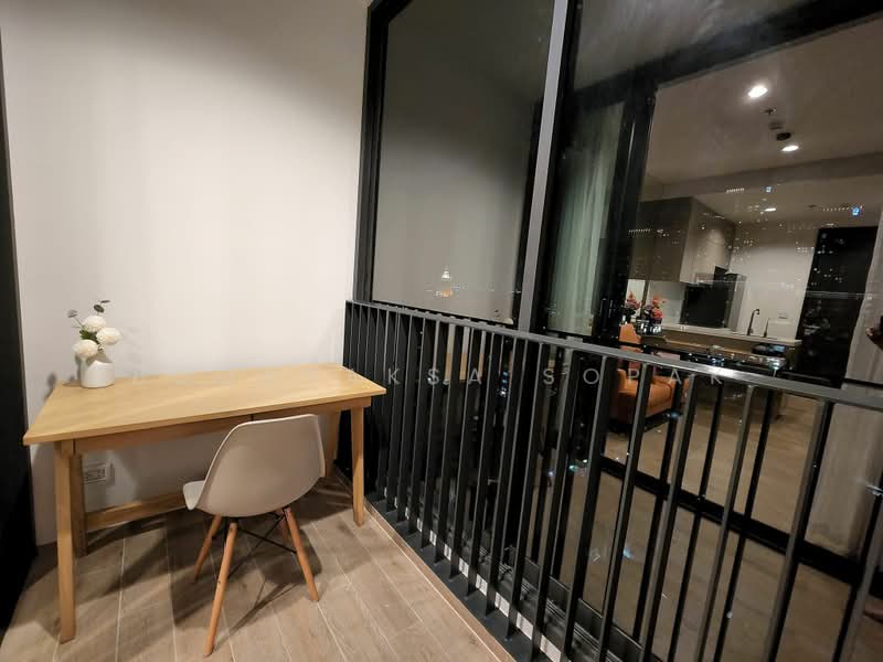 Quinn Sukhumvit 101, Bangkok, 3053 Sukhumvit Road, Bang Chak, Phra Khanong, Bangkok, 1 Bedroom, 35 sqm, Condo For Rent, by Boonraksa Sopak, 500469154 - DDproperty.com