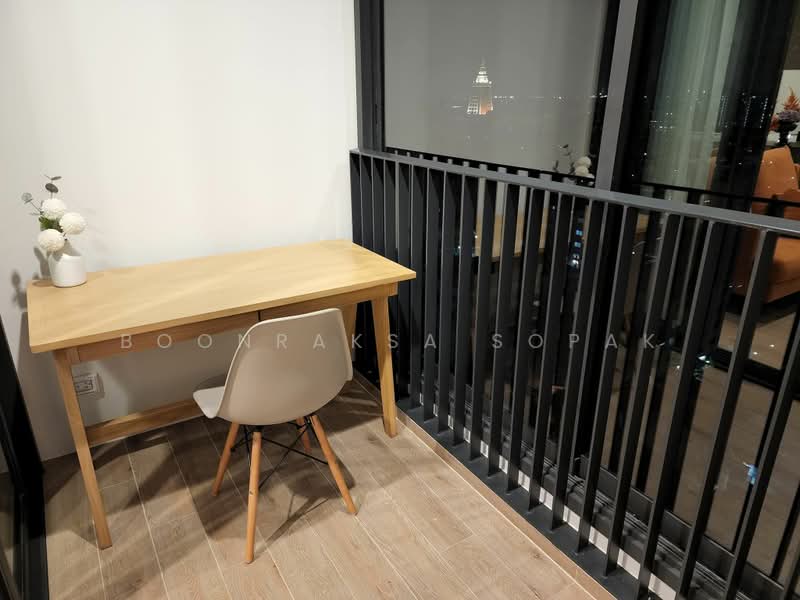 Quinn Sukhumvit 101, Bangkok, 3053 Sukhumvit Road, Bang Chak, Phra Khanong, Bangkok, 1 Bedroom, 35 sqm, Condo For Rent, by Boonraksa Sopak, 500469154 - DDproperty.com