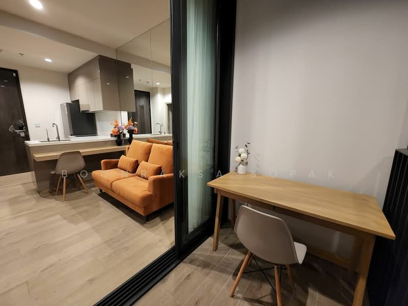 Quinn Sukhumvit 101, Bangkok, 3053 Sukhumvit Road, Bang Chak, Phra Khanong, Bangkok, 1 Bedroom, 35 sqm, Condo For Rent, by Boonraksa Sopak, 500469154 - DDproperty.com