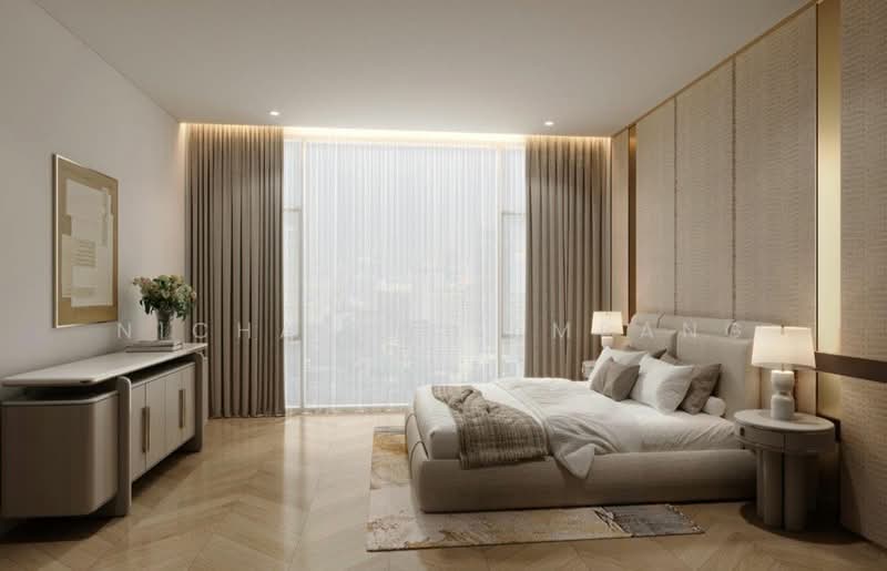 ONE89 Wireless, Bangkok, Wittayu Road, Lumphini, Pathum Wan, Bangkok, 5 Bedrooms, 544 sqm, Condo For Sale, by Nicha Na Lampang, 500469157 - DDproperty.com