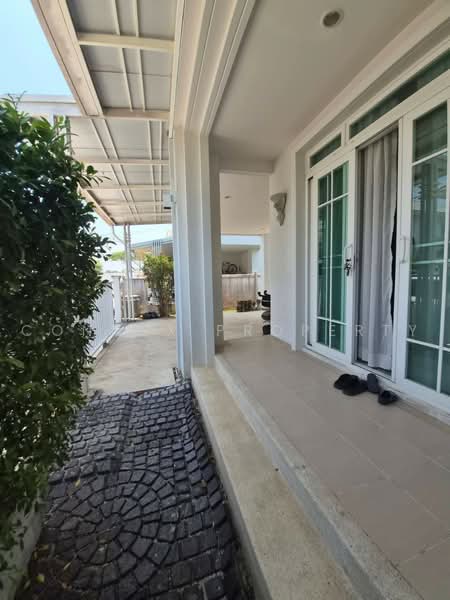 Chuanchuen Prime Ville Krungthep Pathumthani, Pathum Thani, Bang Bon 4, Bang Khu Wat, Muang Pathum Thani, Pathum Thani, 3 Bedrooms, 142 sqm, Single Detached House For Sale, by Connex Property, 500469158 - DDproperty.com