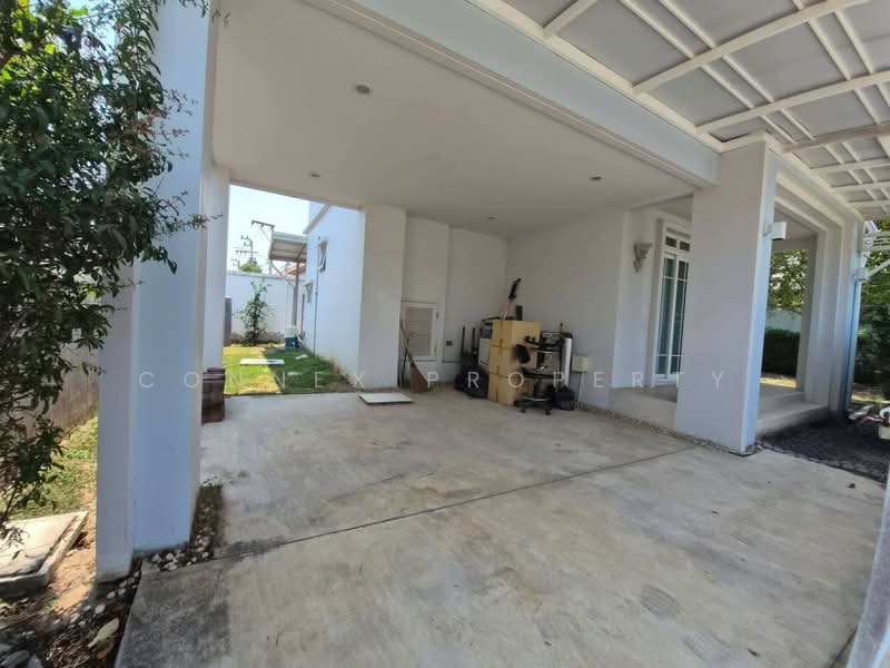 ชวนชื่น ไพร์ม วิลล์ กรุงเทพ ปทุมธานี (Chuanchuen Prime Ville Krungthep Pathumthani), ปทุมธานี, Bang Bon 4, บางคูวัด, เมืองปทุมธานี, ปทุมธานี, 142 ตร.ม., บ้านเดี่ยว ขาย, โดย Connex Property, 500469158 - DDproperty.com