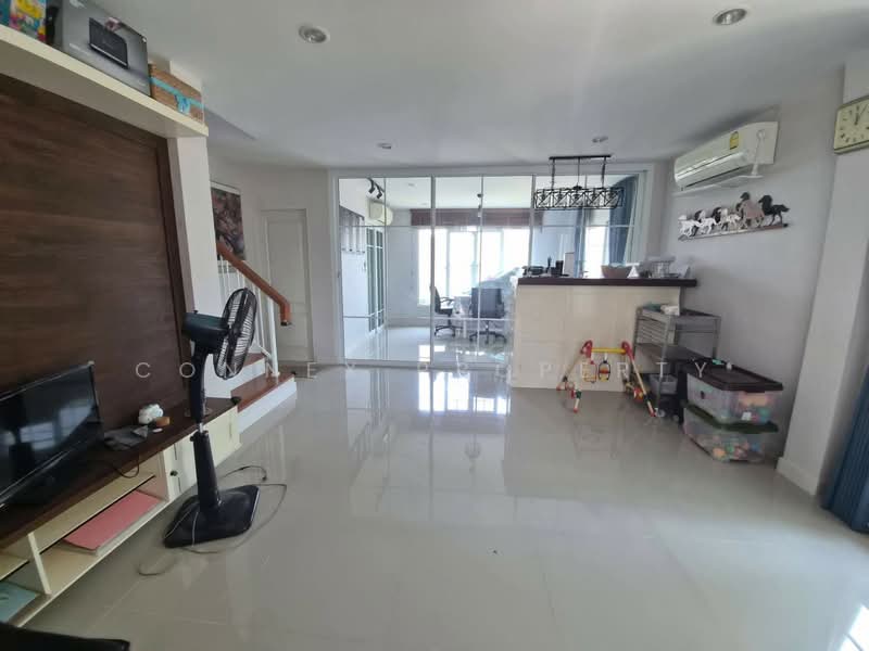 ชวนชื่น ไพร์ม วิลล์ กรุงเทพ ปทุมธานี (Chuanchuen Prime Ville Krungthep Pathumthani), ปทุมธานี, Bang Bon 4, บางคูวัด, เมืองปทุมธานี, ปทุมธานี, 142 ตร.ม., บ้านเดี่ยว ขาย, โดย Connex Property, 500469158 - DDproperty.com