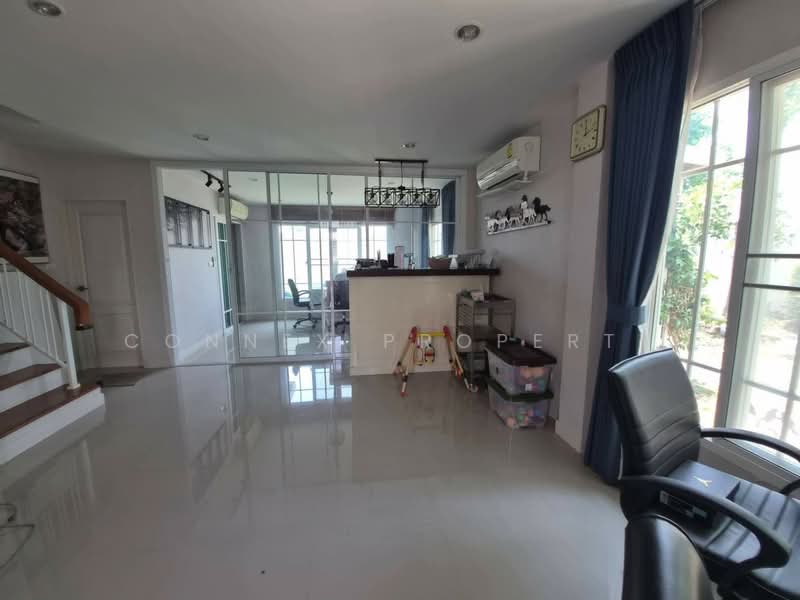 ชวนชื่น ไพร์ม วิลล์ กรุงเทพ ปทุมธานี (Chuanchuen Prime Ville Krungthep Pathumthani), ปทุมธานี, Bang Bon 4, บางคูวัด, เมืองปทุมธานี, ปทุมธานี, 142 ตร.ม., บ้านเดี่ยว ขาย, โดย Connex Property, 500469158 - DDproperty.com