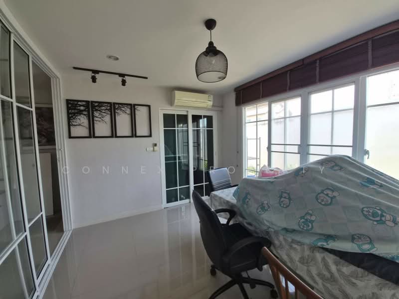 Chuanchuen Prime Ville Krungthep Pathumthani, Pathum Thani, Bang Bon 4, Bang Khu Wat, Muang Pathum Thani, Pathum Thani, 3 Bedrooms, 142 sqm, Single Detached House For Sale, by Connex Property, 500469158 - DDproperty.com