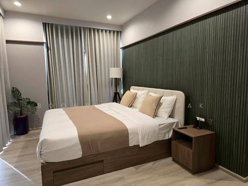 PYNN Soonvijai, Bangkok, 111 Phetchaburi Road, Bang Kapi, Huai Khwang, Bangkok, 2 Bedrooms, 87 sqm, Condo For Rent, by Boonraksa Sopak, 500469159 - DDproperty.com