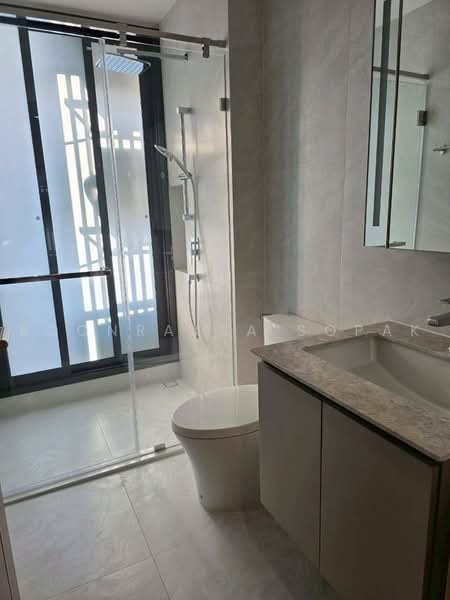 PYNN Soonvijai, Bangkok, 111 Phetchaburi Road, Bang Kapi, Huai Khwang, Bangkok, 2 Bedrooms, 87 sqm, Condo For Rent, by Boonraksa Sopak, 500469159 - DDproperty.com
