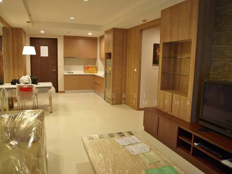 The Rajdamri, Bangkok, Ratchadamri Road, Lumphini, Pathum Wan, Bangkok, 1 Bedroom, 67 sqm, Condo For Rent, by Pensasi Ongphichetmetha, 500469160 - DDproperty.com