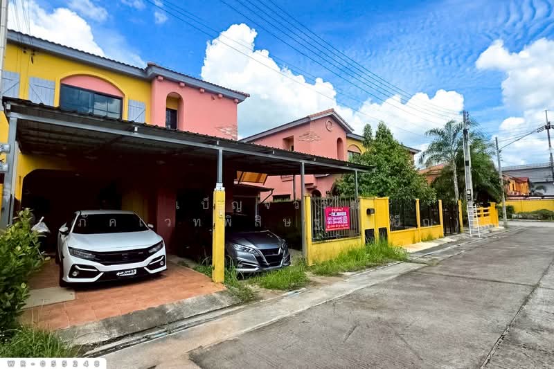 บ้านแฝด มายโอโซน สาย 36 - มะขามคู่ ใกล้โรงพยาบาลนิคมพัฒนา WR-055248, ระยอง, มะขามคู่, นิคมพัฒนา, ระยอง, 155 ตร.ม., บ้านแฝด ขาย, โดย เบ็ญจวริณ ภัคเวทพิสิษฐ์(เบ็ญ), 500469163 - DDproperty.com