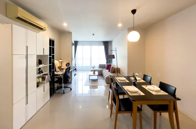 Circle Condominium : เซอร์เคิล คอนโดมิเนียม, กรุงเทพ, 1674 ซอยเพชรบุรี 36 ถนนเพชรบุรี, มักกะสัน, ราชเทวี, กรุงเทพ, 98 ตร.ม., คอนโด ให้เช่า, โดย Boonraksa Sopak, 500469165 - DDproperty.com