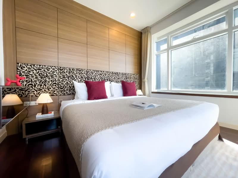 Circle Condominium, Bangkok, 1674 Soi Petchaburi 36 Petchaburi Road, Makkasan, Ratchathewi, Bangkok, 2 Bedrooms, 98 sqm, Condo For Rent, by Boonraksa Sopak, 500469165 - DDproperty.com