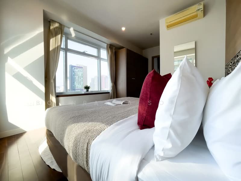 Circle Condominium, Bangkok, 1674 Soi Petchaburi 36 Petchaburi Road, Makkasan, Ratchathewi, Bangkok, 2 Bedrooms, 98 sqm, Condo For Rent, by Boonraksa Sopak, 500469165 - DDproperty.com