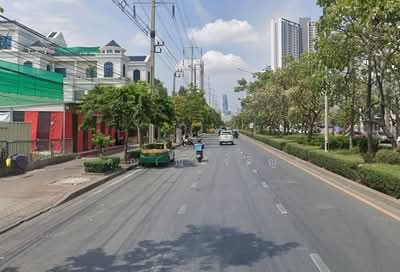 ขาย - ขายที่ดินพร้อมสิ่งปลูกสร้าง ถนนสุดประเสริฐ ใกล้ Terminal 21 พระราม 3, กรุงเทพ