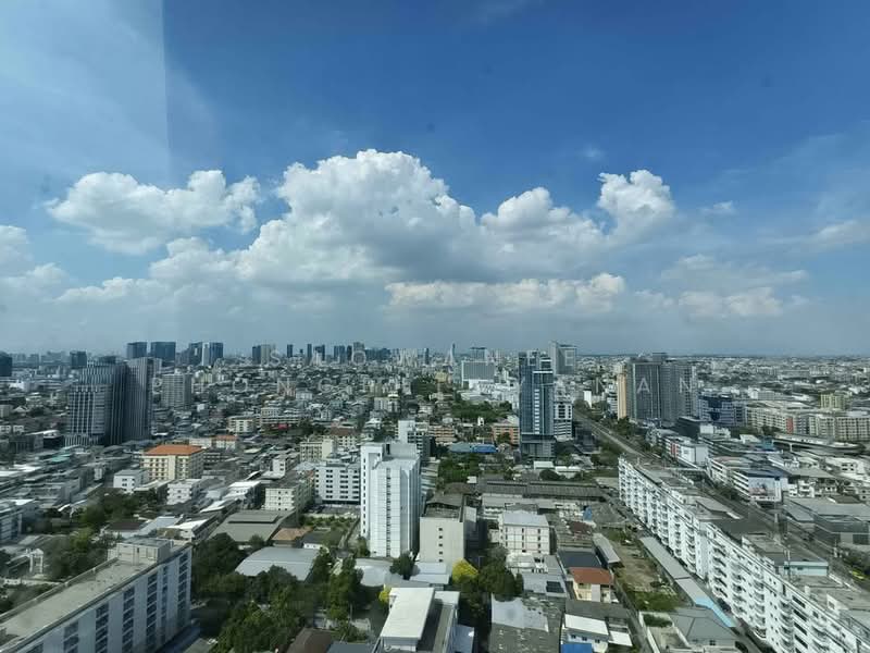 Quinn Ratchada 17, Bangkok, 454 456 Soi Inthara Mari 45, Din Daeng, Bangkok, 2 Bedrooms, 67 sqm, Condo For Rent, by Saowanee Phongpitayanan, 500469168 - DDproperty.com