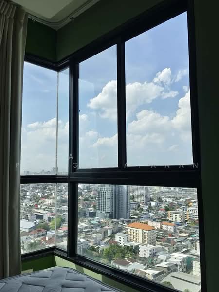 Quinn Ratchada 17, Bangkok, 454 456 Soi Inthara Mari 45, Din Daeng, Bangkok, 2 Bedrooms, 67 sqm, Condo For Rent, by Saowanee Phongpitayanan, 500469168 - DDproperty.com