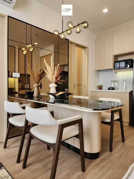 Noble State 39, Bangkok, 35 Soi Sukhumvit 39, Khlong Tan Nua, Watthana, Bangkok, 1 Bedroom, 42 sqm, Condo For Rent, by Pensasi Ongphichetmetha, 500469169 - DDproperty.com