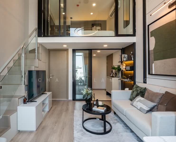 KnightsBridge Space Sukhumvit-Rama 4 : ไนท์บริดจ์ สเปซ สุขุมวิท-พระราม4, กรุงเทพ, ถนนพระรามที่ 4, พระโขนง, คลองเตย, กรุงเทพ, 45 ตร.ม., คอนโด ขาย, โดย Nicha Na Lampang, 500469170 - DDproperty.com