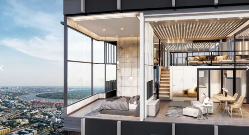 KnightsBridge Space Sukhumvit-Rama 4 : ไนท์บริดจ์ สเปซ สุขุมวิท-พระราม4, กรุงเทพ, ถนนพระรามที่ 4, พระโขนง, คลองเตย, กรุงเทพ, 45 ตร.ม., คอนโด ขาย, โดย Nicha Na Lampang, 500469170 - DDproperty.com