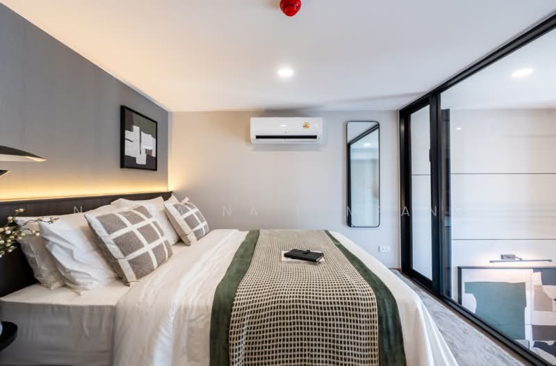 KnightsBridge Space Sukhumvit-Rama 4, Bangkok, Rama 4 Road, Phra Kanong, Khlong Toei, Bangkok, 2 Bedrooms, 45 sqm, Condo For Sale, by Nicha Na Lampang, 500469170 - DDproperty.com