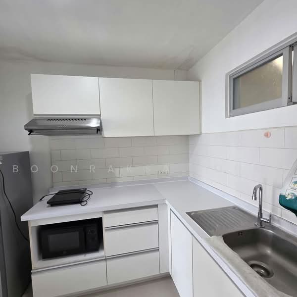 Lumpini Place Rama 9-Ratchada, Bangkok, Rama 9 Road, Huai Khwang, Bangkok, 2 Bedrooms, 70 sqm, Condo For Rent, by Boonraksa Sopak, 500469174 - DDproperty.com