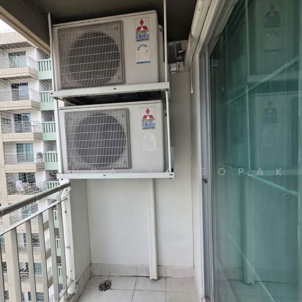 Lumpini Place Rama 9-Ratchada, Bangkok, Rama 9 Road, Huai Khwang, Bangkok, 2 Bedrooms, 70 sqm, Condo For Rent, by Boonraksa Sopak, 500469174 - DDproperty.com