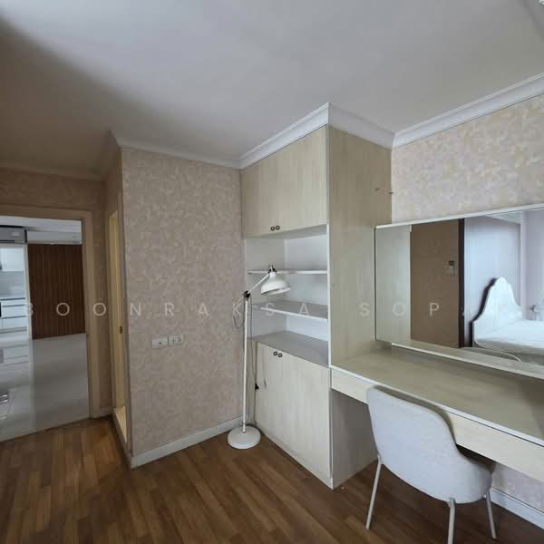 Lumpini Place Rama 9-Ratchada, Bangkok, Rama 9 Road, Huai Khwang, Bangkok, 2 Bedrooms, 70 sqm, Condo For Rent, by Boonraksa Sopak, 500469174 - DDproperty.com