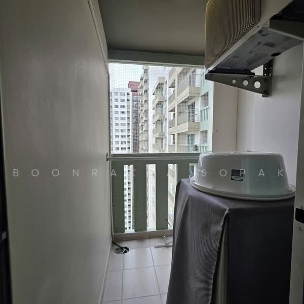 Lumpini Place Rama 9-Ratchada, Bangkok, Rama 9 Road, Huai Khwang, Bangkok, 2 Bedrooms, 70 sqm, Condo For Rent, by Boonraksa Sopak, 500469174 - DDproperty.com