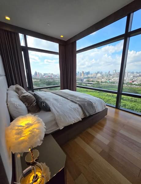 Circle Living Prototype, Bangkok, 1545 New Petchburi Road, Makkasan, Ratchathewi, Bangkok, 1 Bedroom, 84 sqm, Condo For Rent, by Pensasi Ongphichetmetha, 500469175 - DDproperty.com