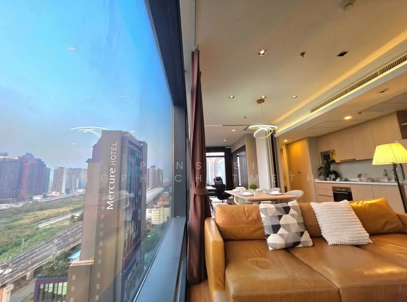 Circle Living Prototype, Bangkok, 1545 New Petchburi Road, Makkasan, Ratchathewi, Bangkok, 1 Bedroom, 84 sqm, Condo For Rent, by Pensasi Ongphichetmetha, 500469175 - DDproperty.com