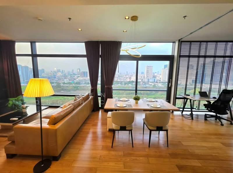 Circle Living Prototype : เซอร์เคิล ลิฟวิ่ง โปรโตไทพ์, กรุงเทพ, 1545 ถนนเพชรบุรีตัดใหม่, มักกะสัน, ราชเทวี, กรุงเทพ, 84 ตร.ม., คอนโด ให้เช่า, โดย Pensasi Ongphichetmetha, 500469175 - DDproperty.com
